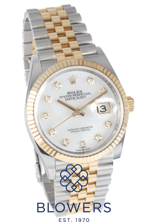 Rolex Oyster Perpetual Datejust 36