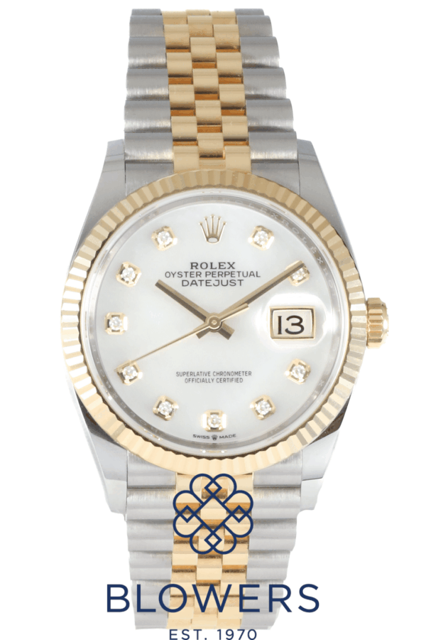 Rolex Oyster Perpetual Datejust 36