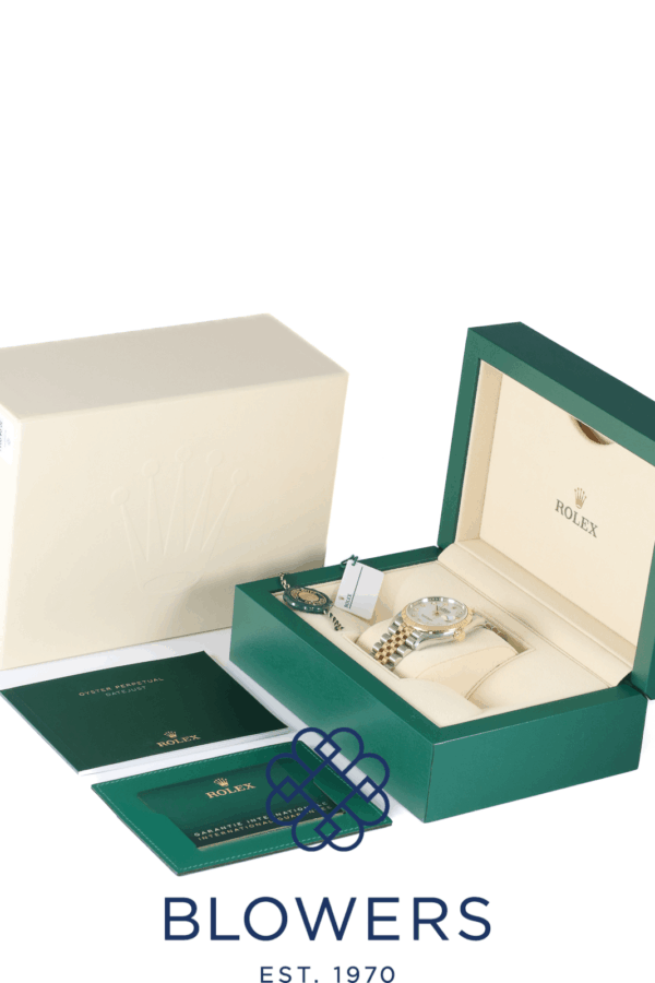 Rolex Oyster Perpetual Datejust 36