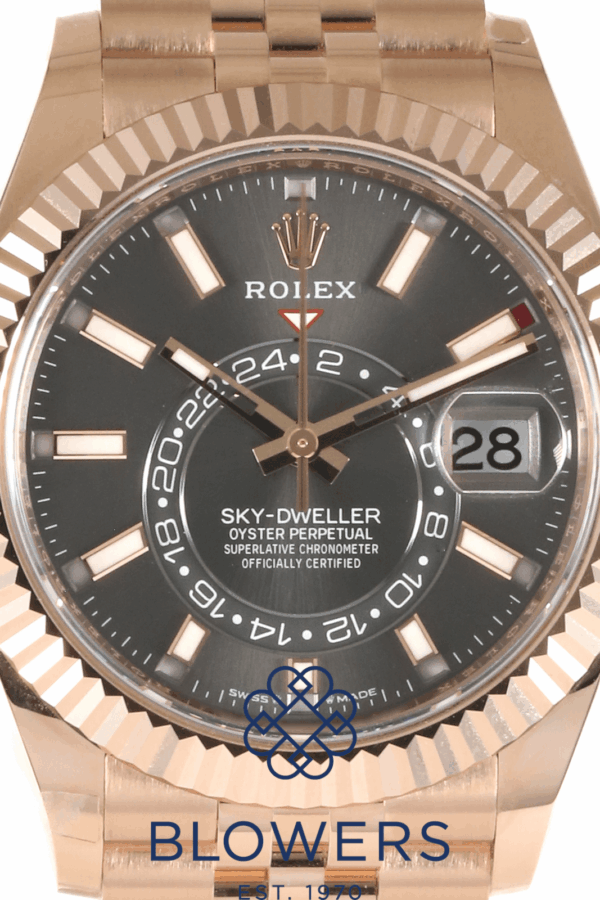 Rolex Sky-Dweller 336935