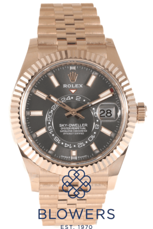 Rolex Sky-Dweller 336935