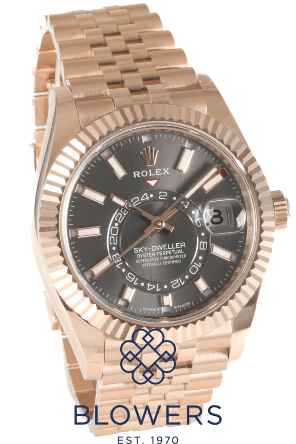 Rolex Sky-Dweller 336935
