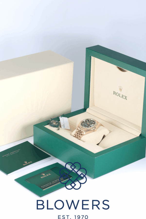 Rolex Sky-Dweller 336935