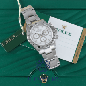 Rolex Oyster Perpetual Cosmograph Daytona 116520