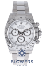 Rolex Oyster Perpetual Cosmograph Daytona 116520
