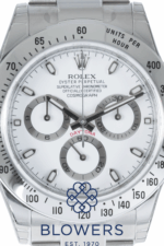 Rolex Oyster Perpetual Cosmograph Daytona 116520