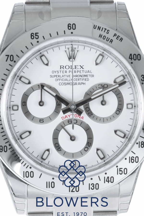 Rolex Oyster Perpetual Cosmograph Daytona 116520