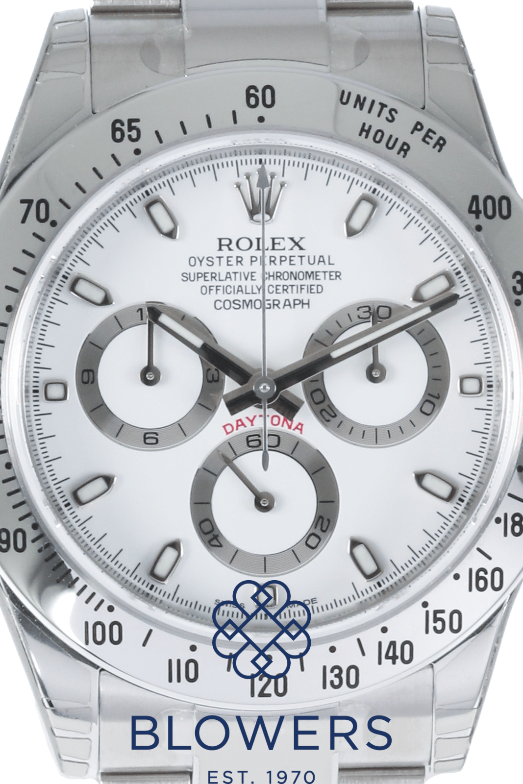 30081569-2 Rolex Oyster Perpetual Cosmograph Daytona 116520