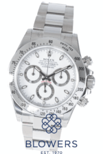 Rolex Oyster Perpetual Cosmograph Daytona 116520