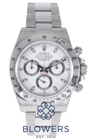 Rolex Oyster Perpetual Cosmograph Daytona 116520