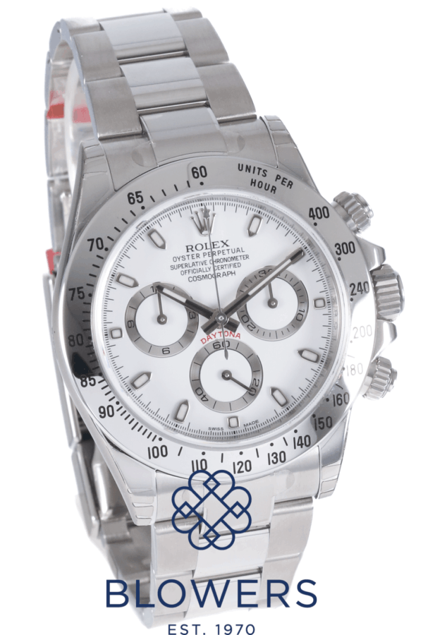 Rolex Oyster Perpetual Cosmograph Daytona 116520