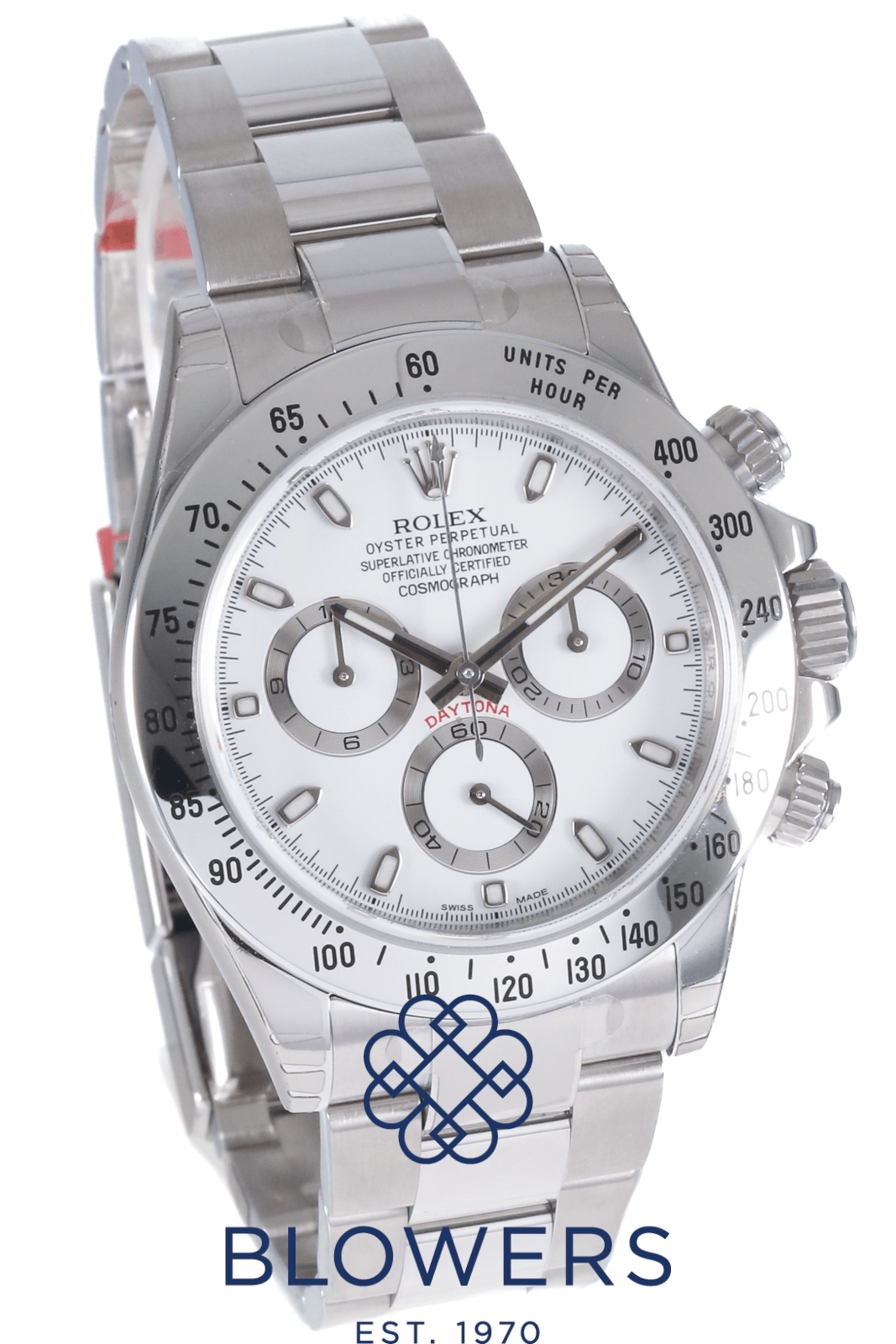 30081569-4 Rolex Oyster Perpetual Cosmograph Daytona 116520