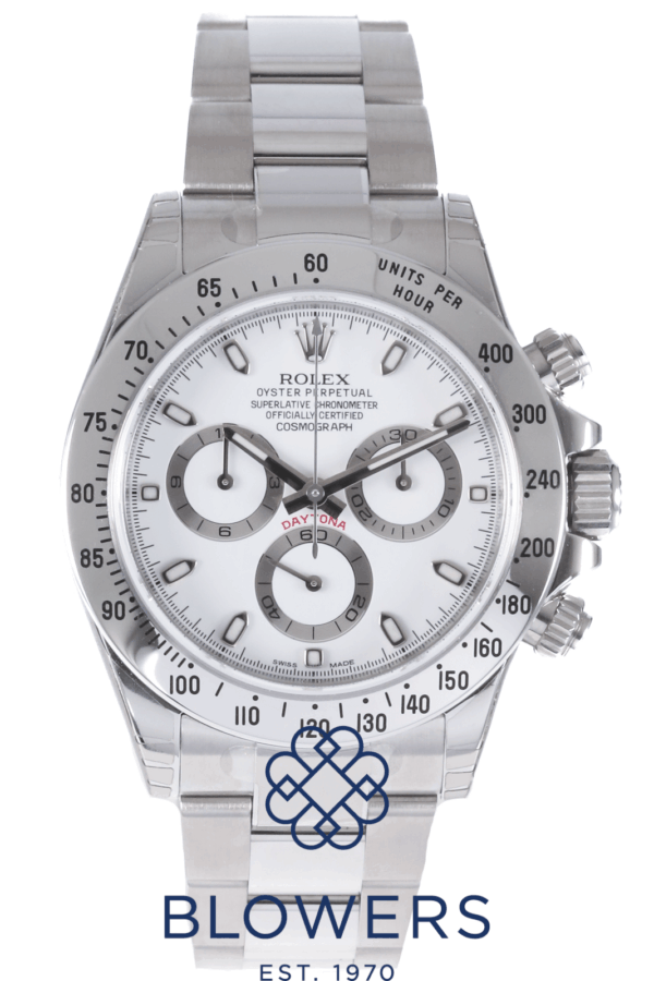 Rolex Oyster Perpetual Cosmograph Daytona 116520