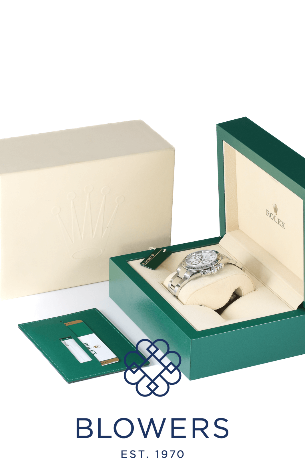 30081569-9 Rolex Oyster Perpetual Cosmograph Daytona 116520