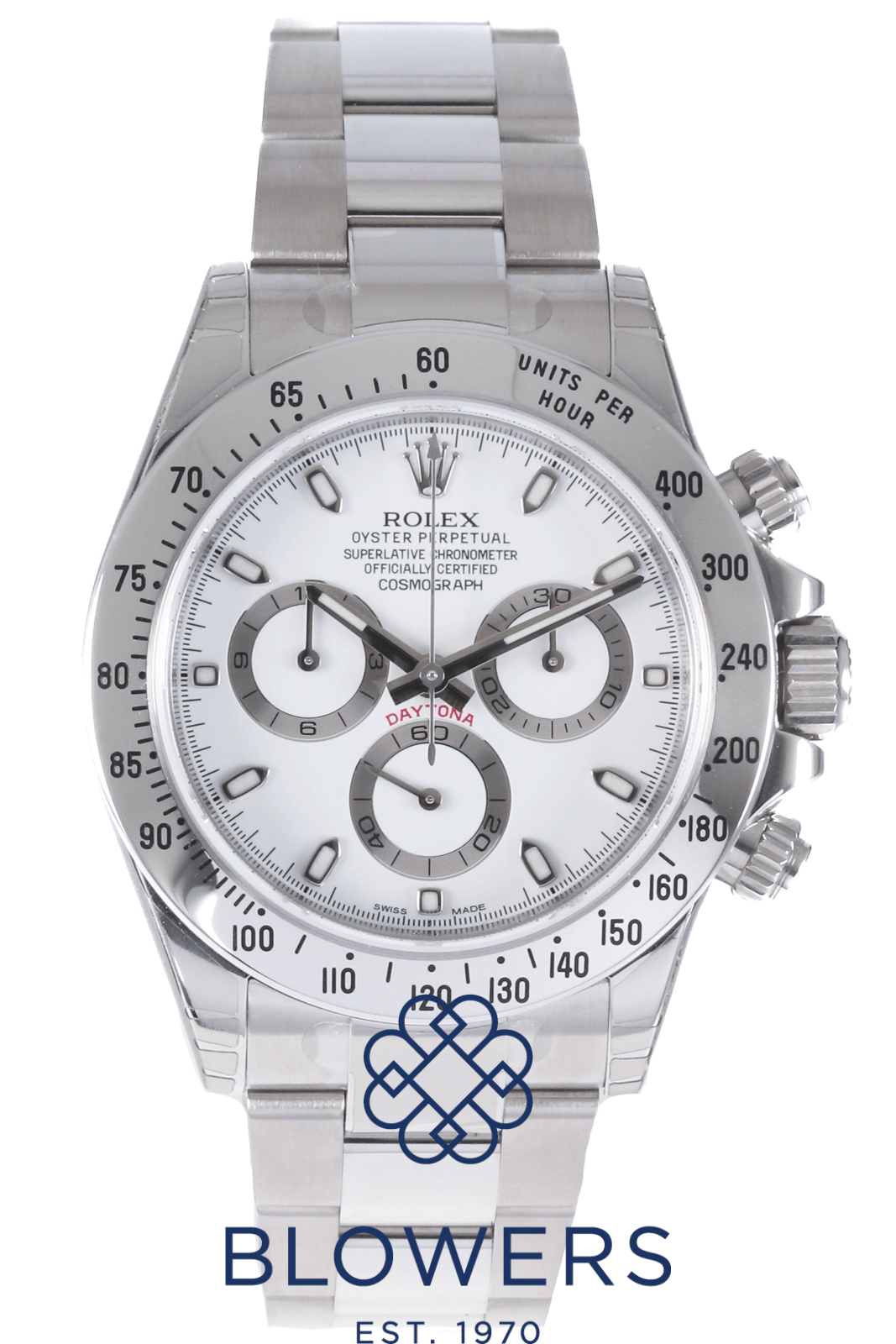 30081569 Rolex Oyster Perpetual Cosmograph Daytona 116520