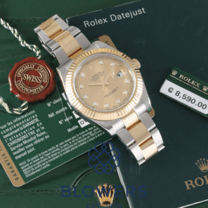 Rolex Oyster Perpetual Datejust II 116333