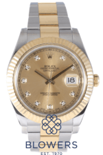 Rolex Oyster Perpetual Datejust II 116333