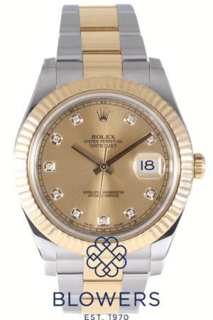Rolex Oyster Perpetual Datejust II 116333