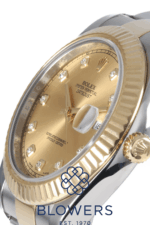 Rolex Oyster Perpetual Datejust II 116333
