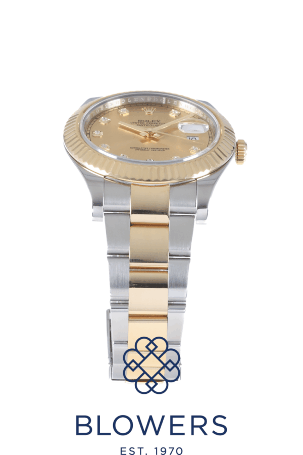 Rolex Oyster Perpetual Datejust II 116333