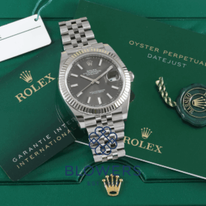 Rolex Oyster Perpetual Datejust 41 126334