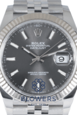 Rolex Oyster Perpetual Datejust 41 126334