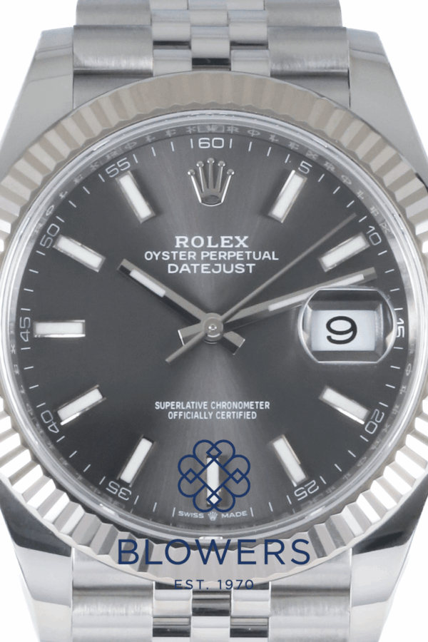 Rolex Oyster Perpetual Datejust 41 126334