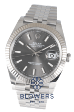 Rolex Oyster Perpetual Datejust 41 126334