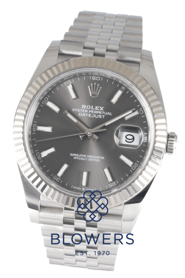 Rolex Oyster Perpetual Datejust 41 126334