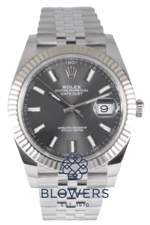 Rolex Oyster Perpetual Datejust 41 126334