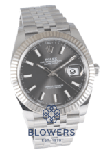 Rolex Oyster Perpetual Datejust 41 126334