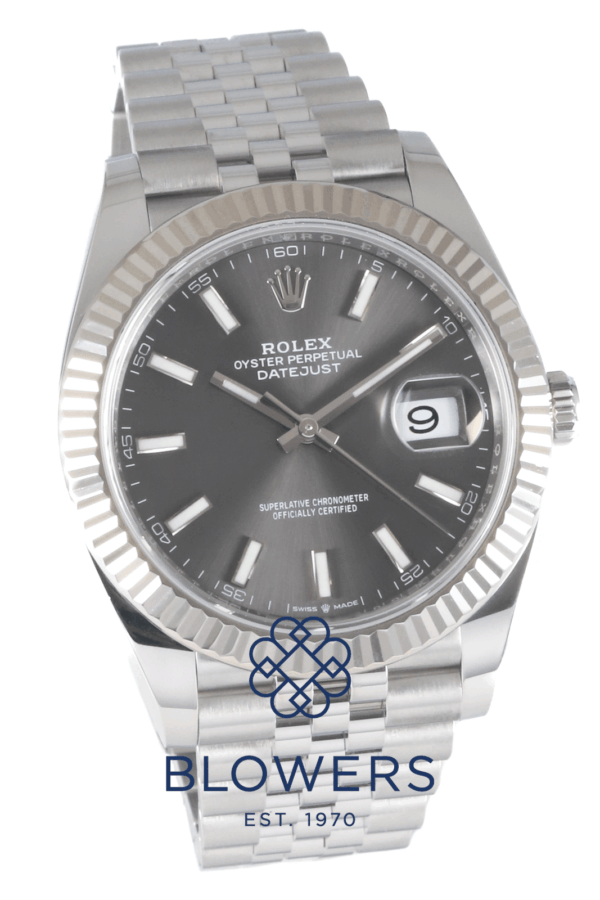 Rolex Oyster Perpetual Datejust 41 126334