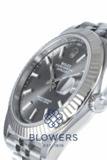 Rolex Oyster Perpetual Datejust 41 126334