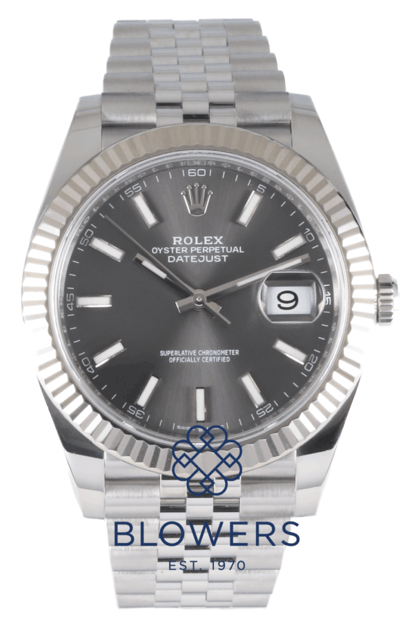 Rolex Oyster Perpetual Datejust 41 126334