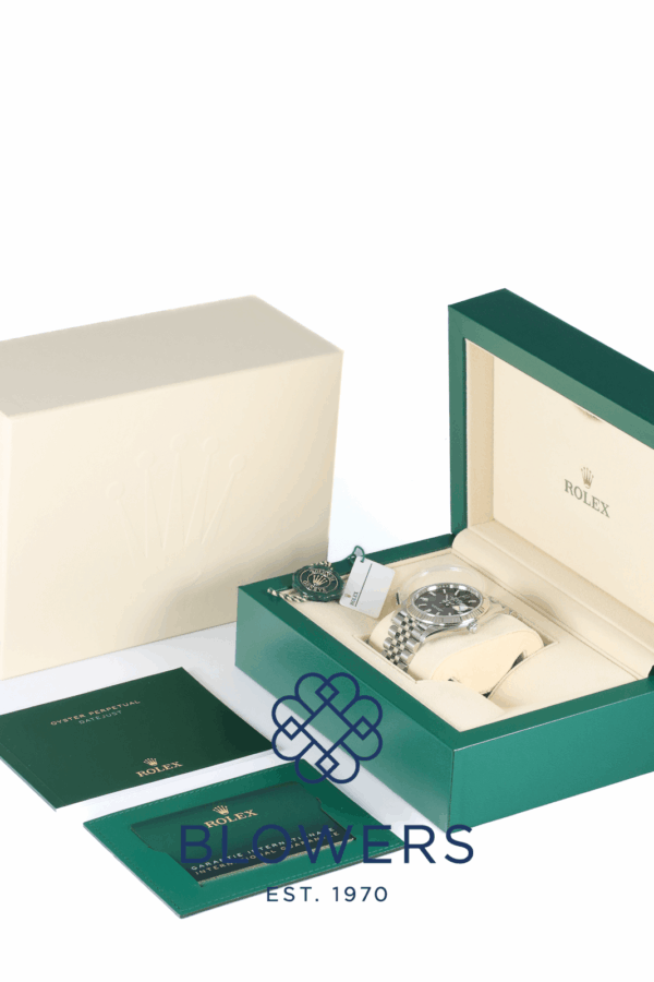 Rolex Oyster Perpetual Datejust 41 126334