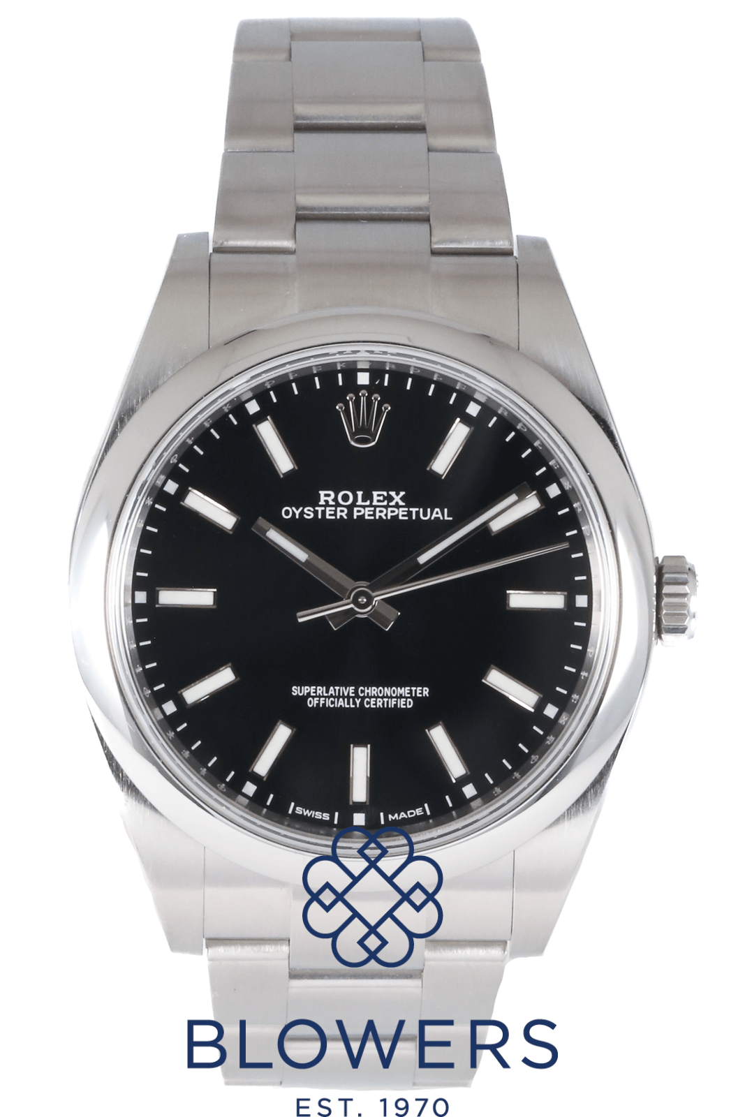 30100159-2 Rolex Oyster Perpetual 114300