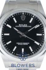 Rolex Oyster Perpetual 114300