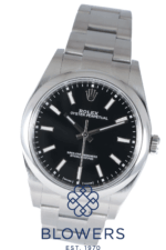 Rolex Oyster Perpetual 114300