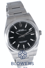 Rolex Oyster Perpetual 114300