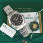 Rolex Oyster Perpetual 114300