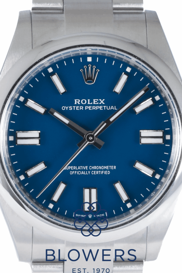 Rolex Oyster Perpetual 134300