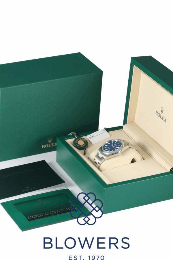 Rolex Oyster Perpetual 134300