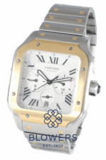 Cartier Santos de Cartier Chronograph XL W2SA0008