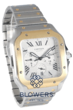 Cartier Santos de Cartier Chronograph XL W2SA0008