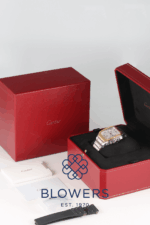 Cartier Santos de Cartier Chronograph XL W2SA0008