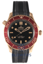 Omega Seamaster Diver 300M Bronze Gold 210.92.42.20.01.003