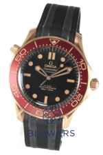 Omega Seamaster Diver 300M Bronze Gold 210.92.42.20.01.003
