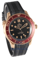 Omega Seamaster Diver 300M Bronze Gold 210.92.42.20.01.003