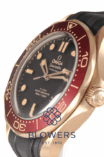 Omega Seamaster Diver 300M Bronze Gold 210.92.42.20.01.003