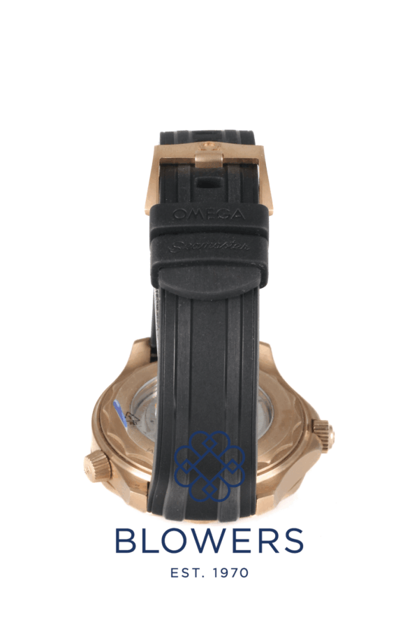 Omega Seamaster Diver 300M Bronze Gold 210.92.42.20.01.003
